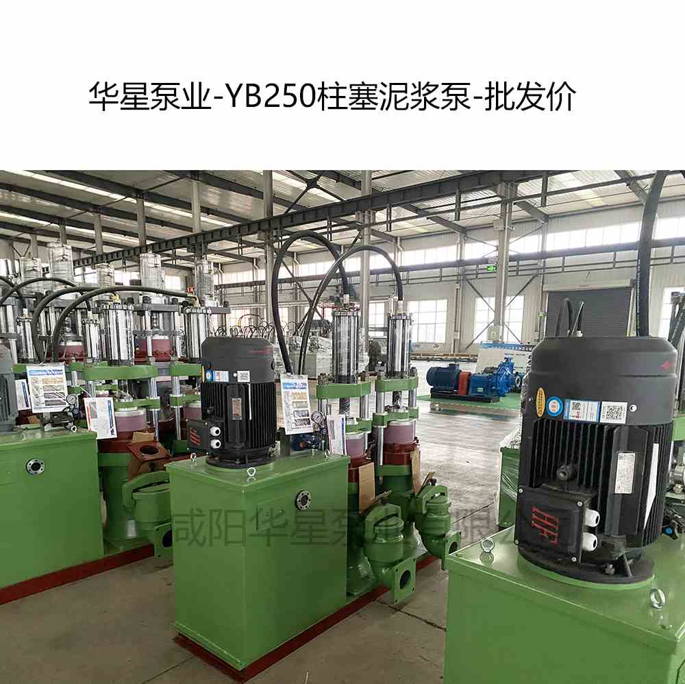 華星泵業(yè)-YB250柱塞泥漿泵-批發(fā)價(jià) 華星泵業(yè)-YB250柱塞泥漿泵-批發(fā)價(jià)