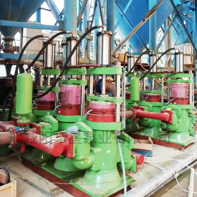 壓濾機(jī)節(jié)能進(jìn)料泵，液壓陶瓷柱塞泥漿泵