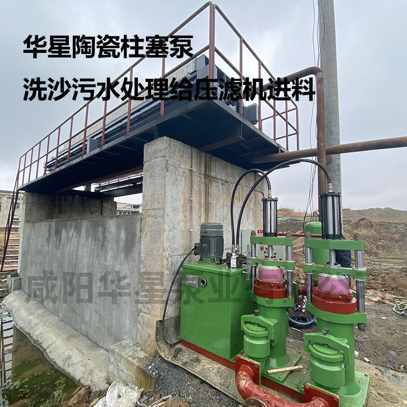 陶瓷柱塞泵客戶案例24